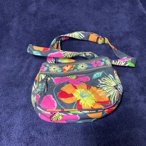 Vera Bradley cross body purse